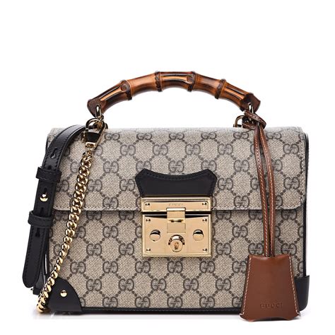 purse with gucci padlock|gucci padlock small shoulder bag.